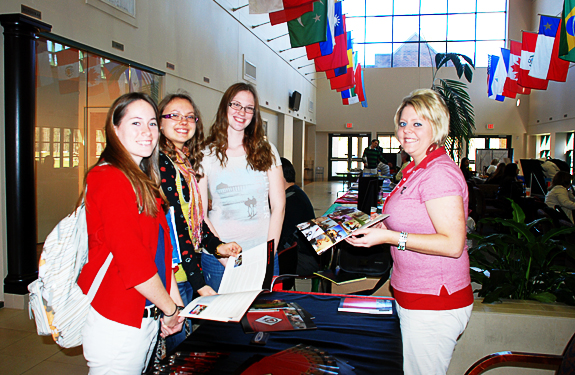 LSC-Kingwood Students